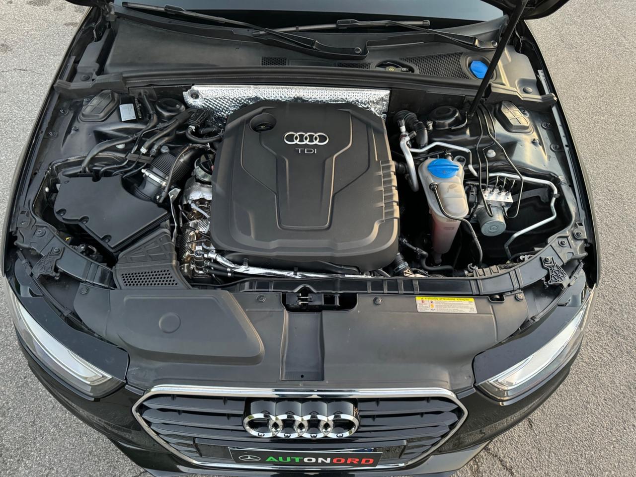 Audi A4 Avant 2.0 TDI clean diesel Business Plus Sline