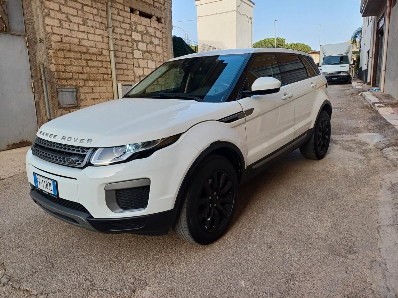 Land Rover Range Rover Evoque Range Rover Evoque 2.0 TD4 150 CV 5p. SE Dynamic
