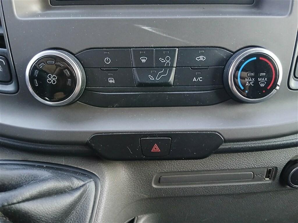 Ford Transit 350 2.0 tdci 130cv trend L3H2 my19