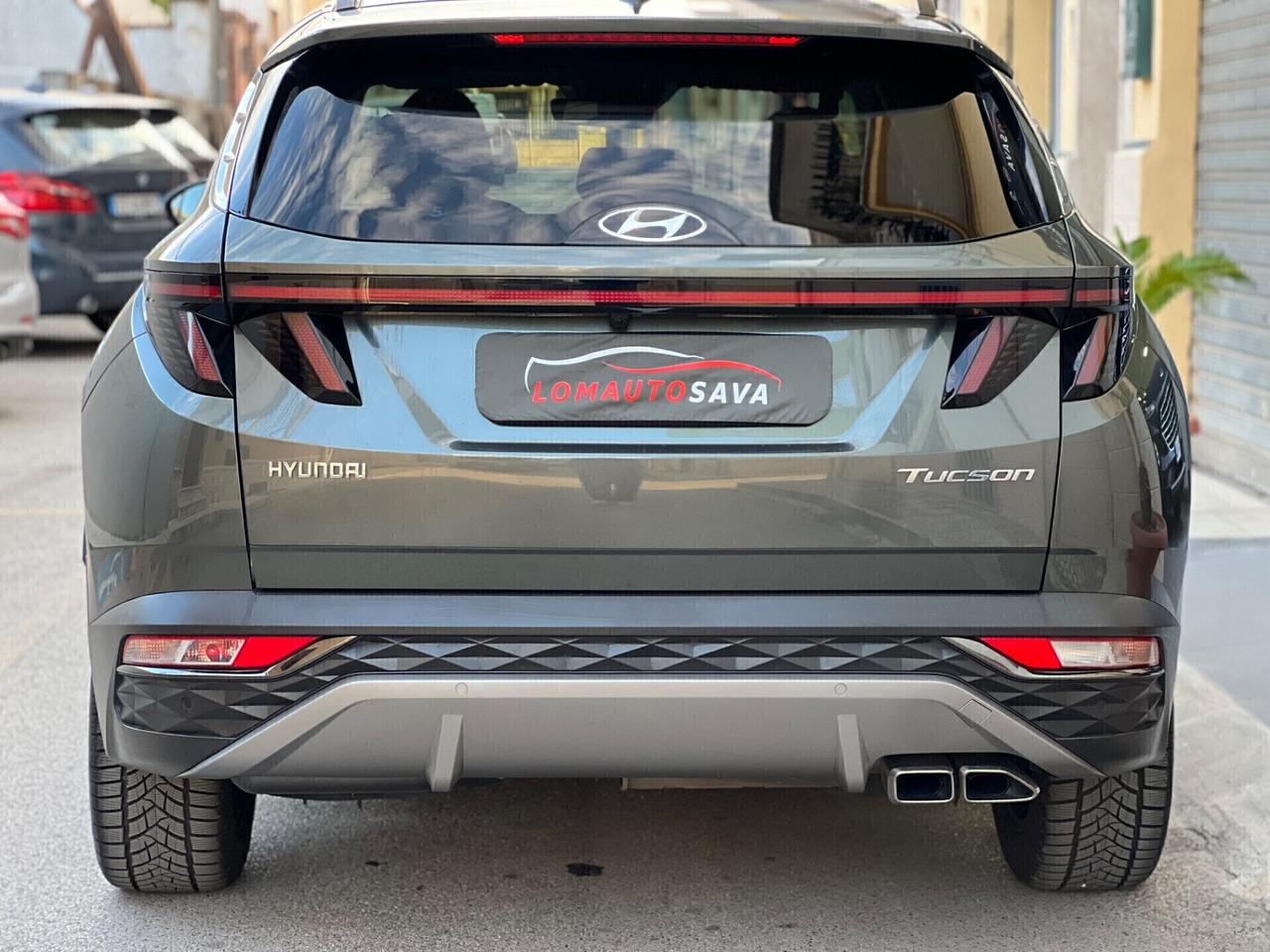 Hyundai Tucson 1.6 CRDI X LINE - FULL - IMPECCABILE