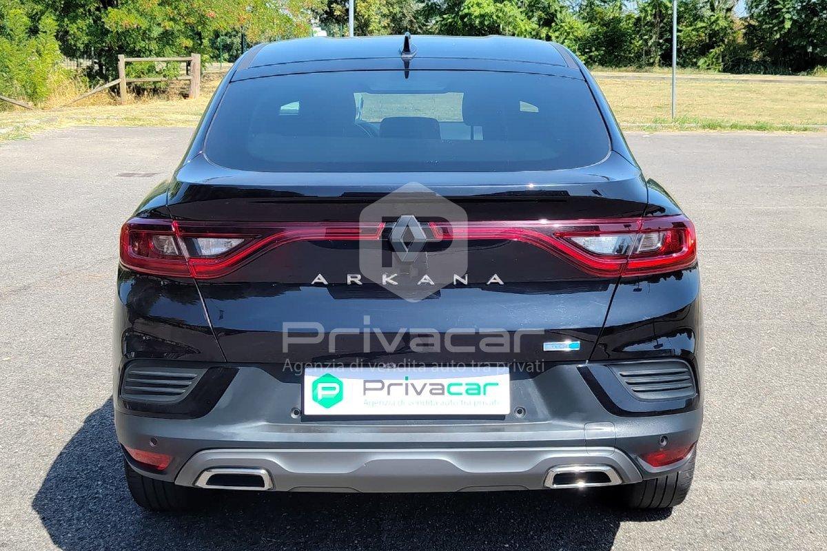 RENAULT Arkana Arkana Hybrid E-Tech 145 CV R.S. Line