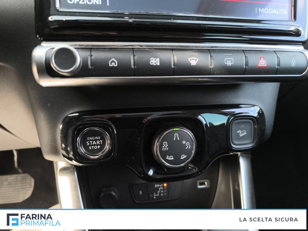 CITROEN C3 Aircross I 2021 - C3 Aircross 1.5 bluehdi Shine Pack s&s 120cv eat6