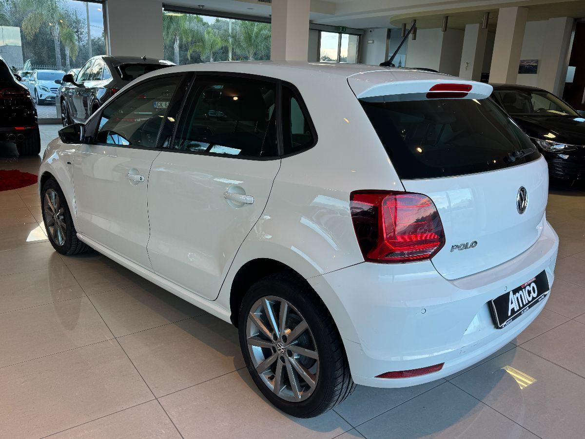 VOLKSWAGEN Polo 1.0 MPI 75 CV 5p. Fresh