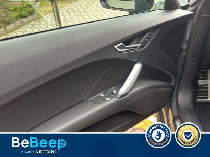 Audi TT COUPE 45 2.0 TFSI QUATTRO S-TRONIC