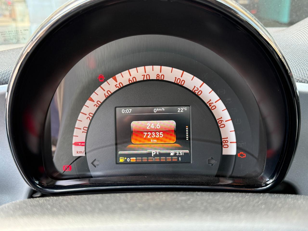 Smart ForFour 90 0.9 Turbo Passion