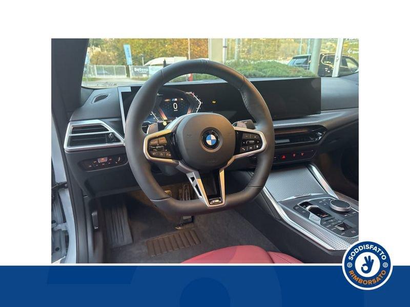 BMW Serie 4 Coupé 430d xDrive M Sport
