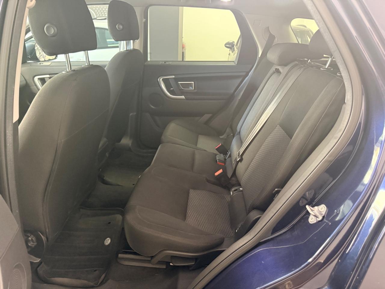 Land Rover Discovery Sport 2.0 TD4 150 CV SE