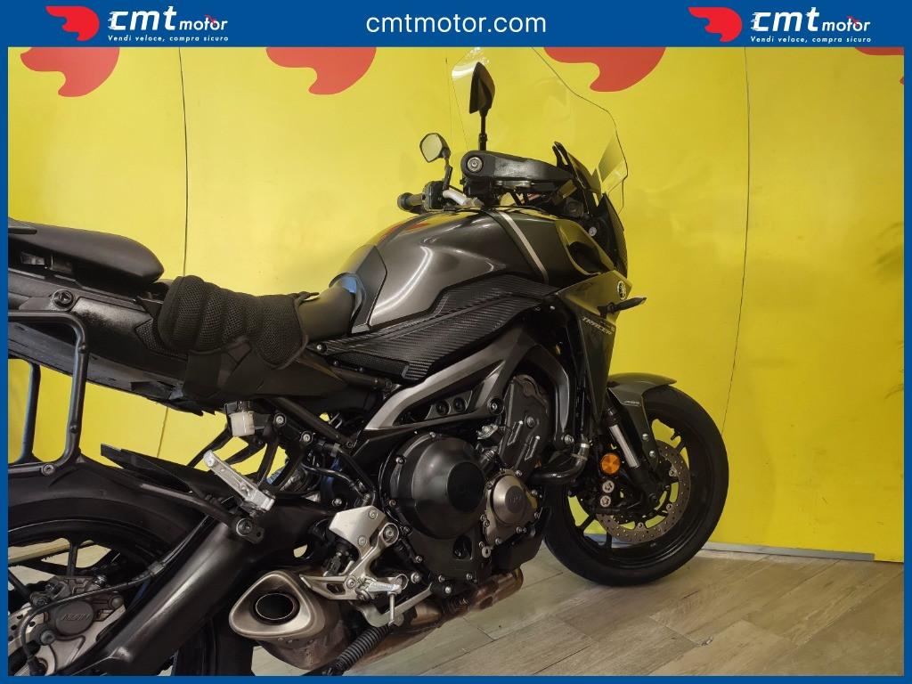 Yamaha Tracer 900 - 2017