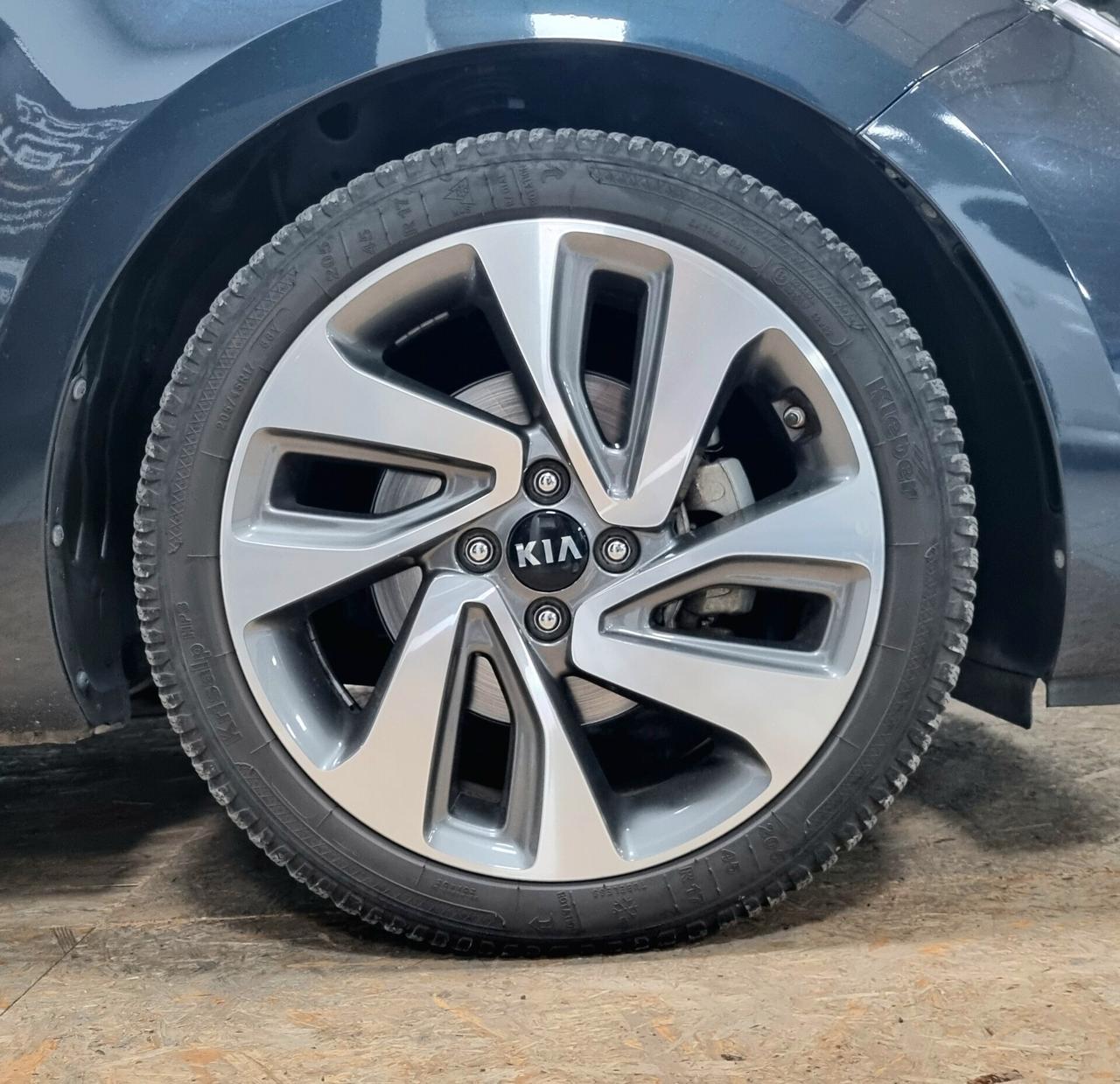 KIA RIO 1.4 CRDi 90CV 5p. COOL
