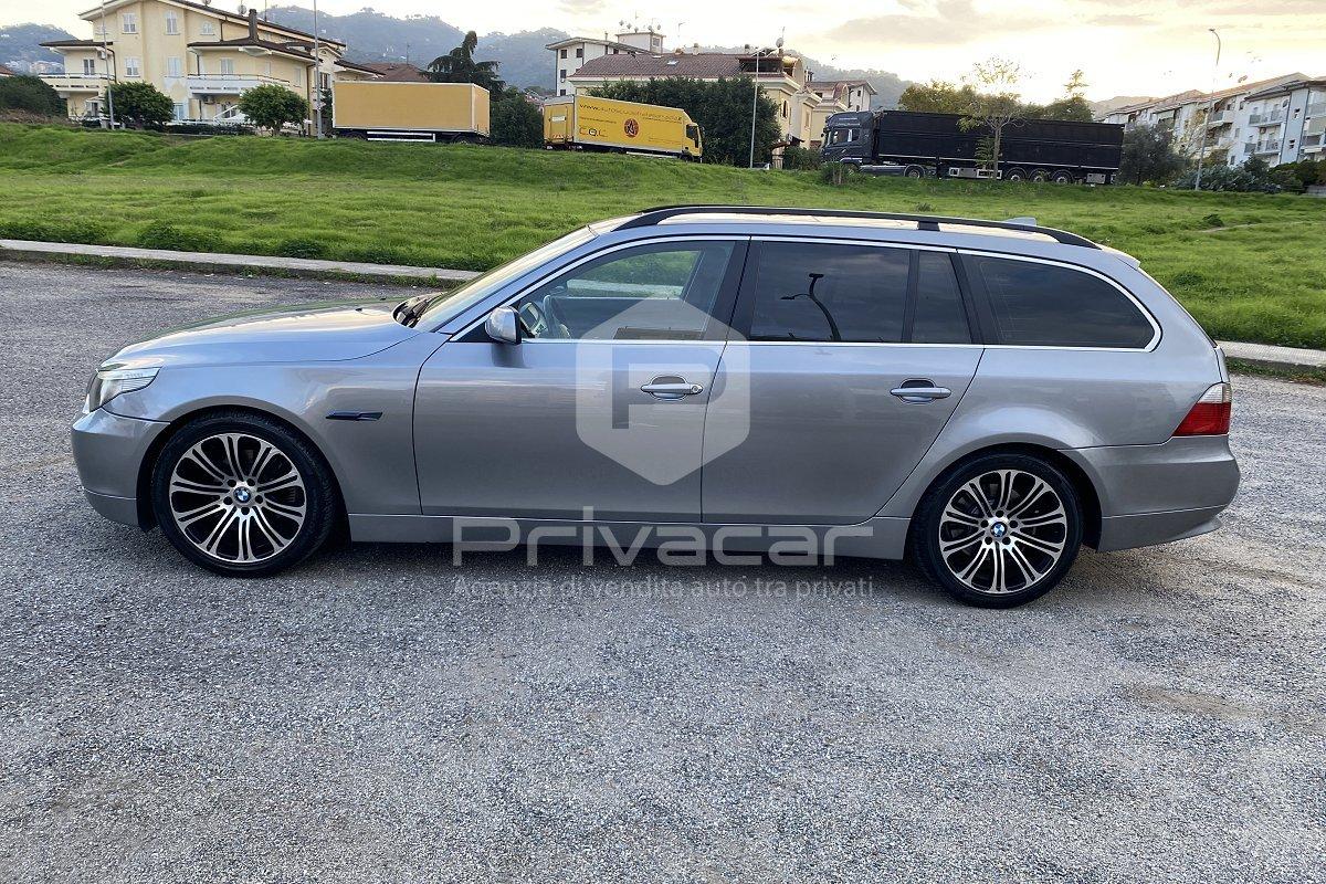 BMW 525d cat Touring Attiva