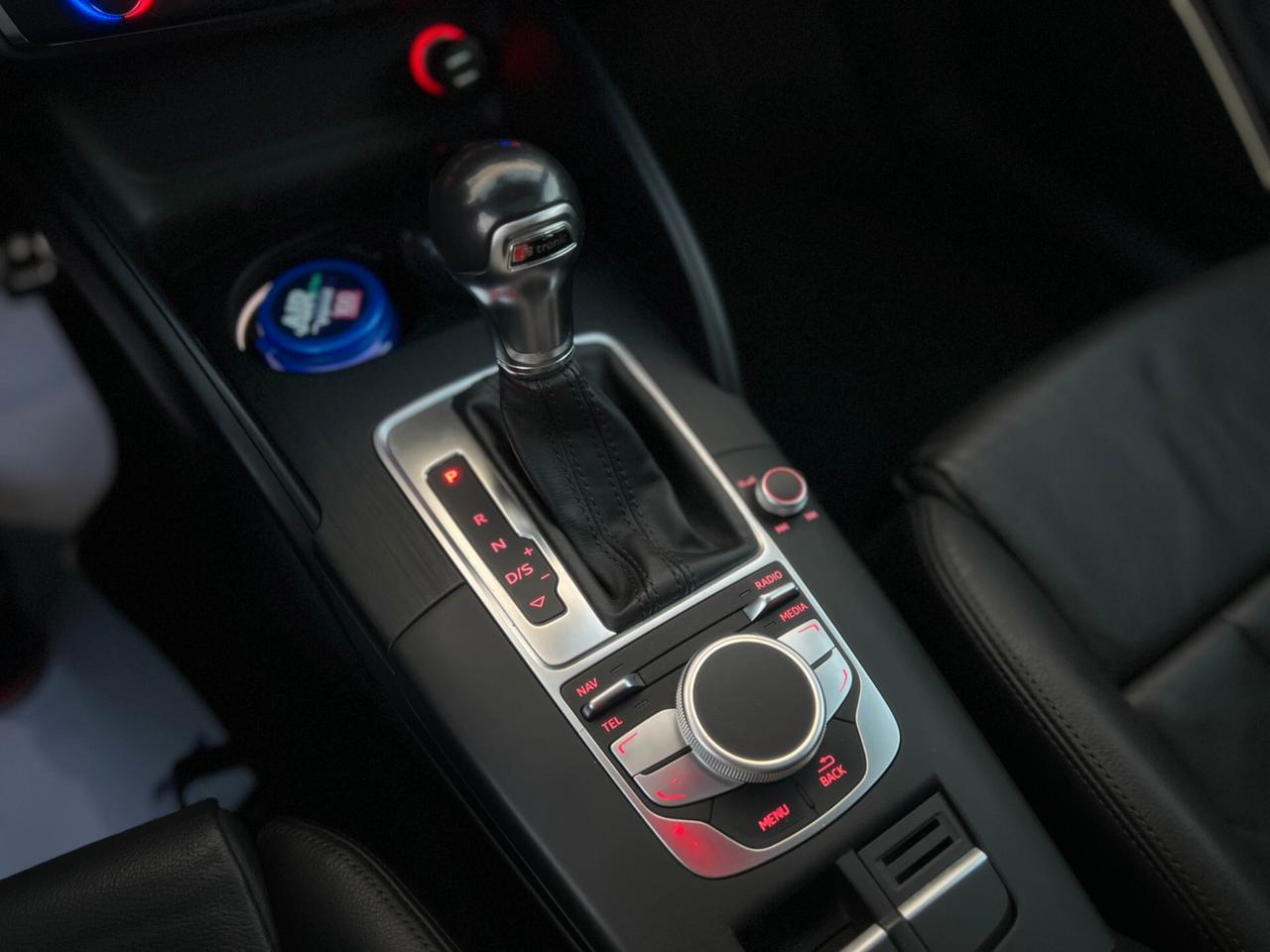 Audi A3 2.0 TDI 184 CV clean diesel quattro S tronic edition