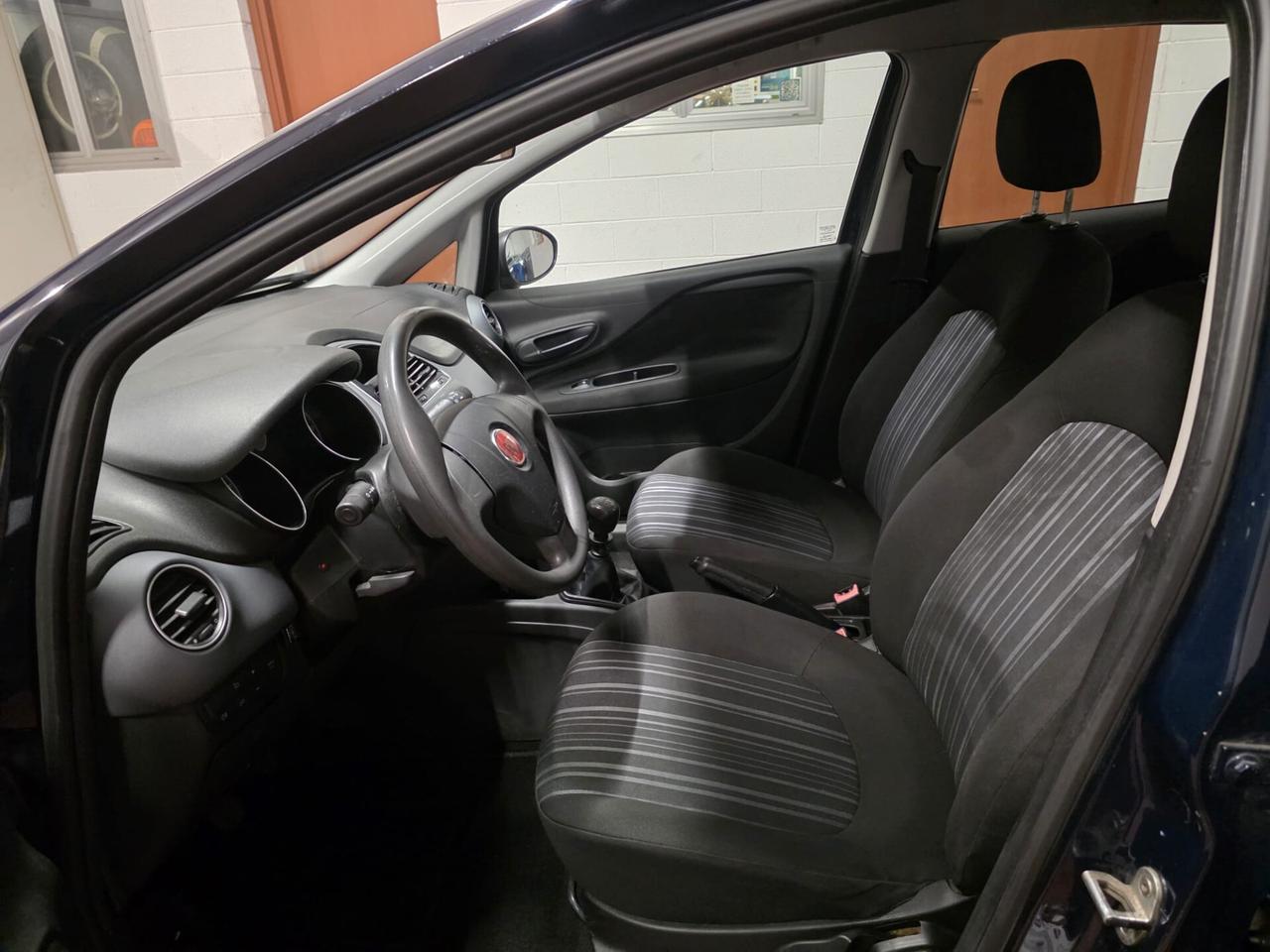 Fiat Punto EVO 1.4 5P EMOTION GPL neopat