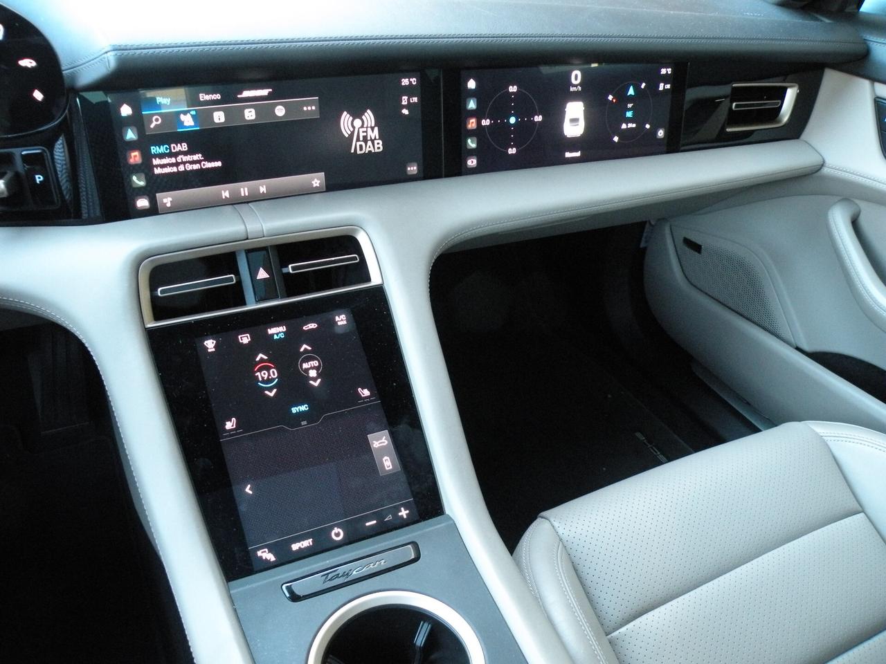 Porsche Taycan 4S