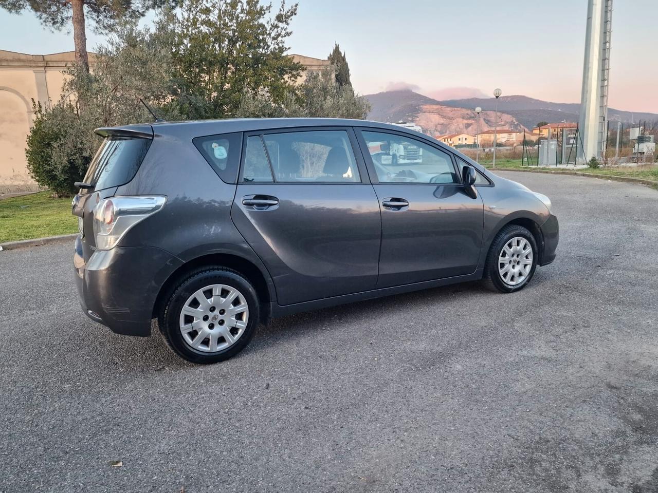 Toyota Verso 7 Posti