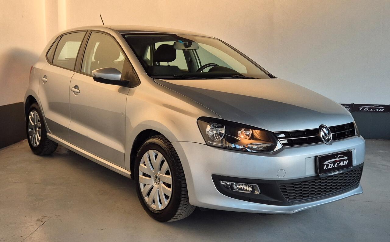 Volkswagen Polo 1.2 70 CV 5p. Comfortline (NEOPATENTATI)
