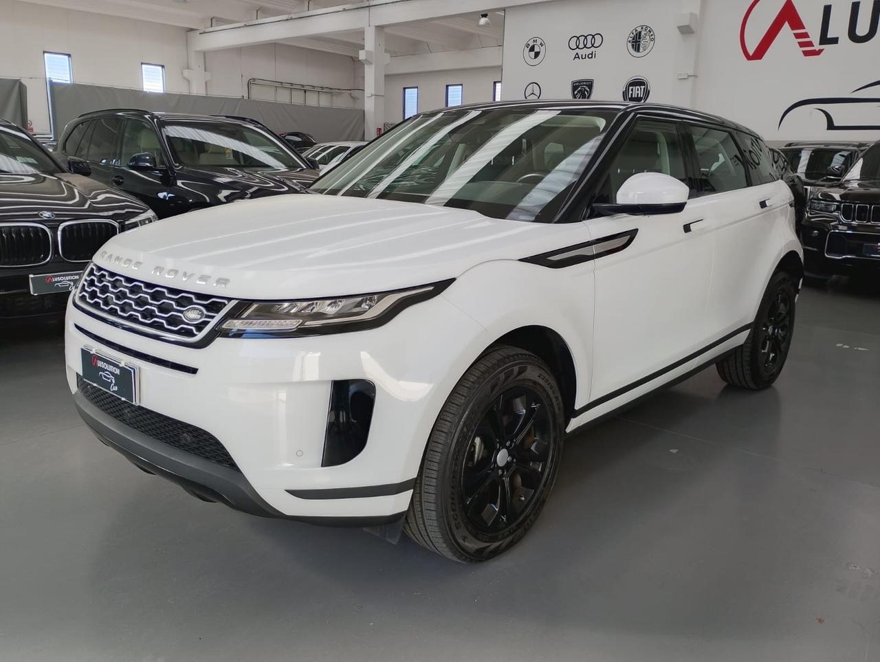 Land Rover Range Evoque 2.0D I4-L.Flw 150 CV AWD Auto SE