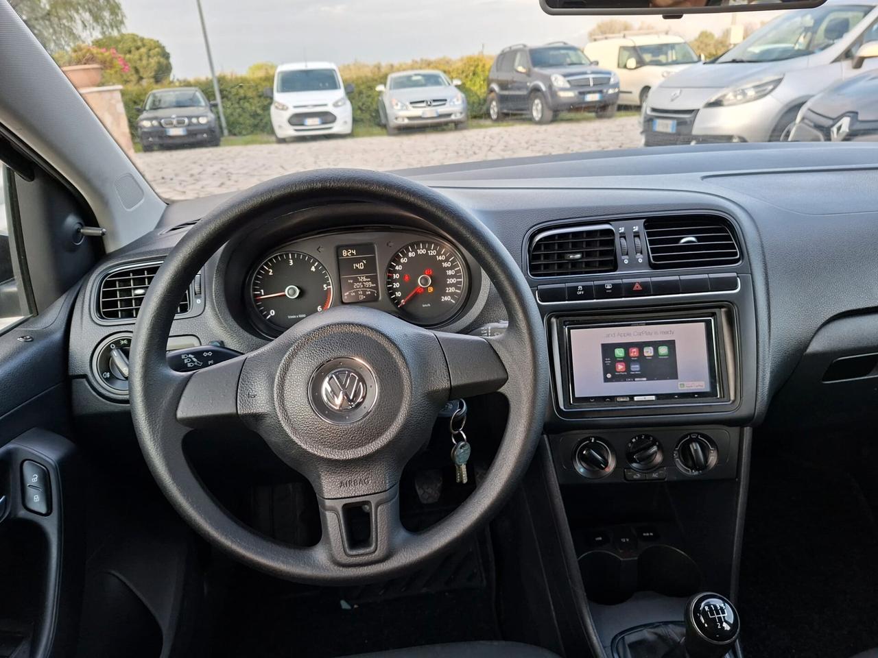 Volkswagen Polo 1.2 TDI DPF 5 p. BlueMotion 89g