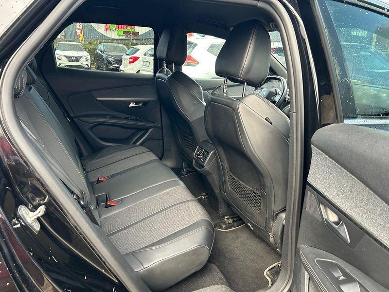 Peugeot 3008 II 2016 1.2 PureTech Turbo 130cv GT Line EAT S&S