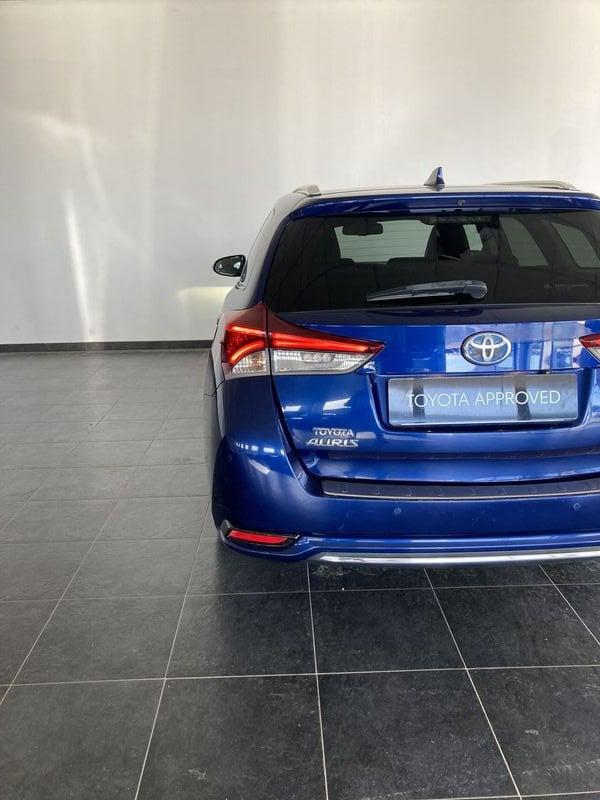 Toyota Auris Auris Touring Sport 1.8 hybrid Lounge