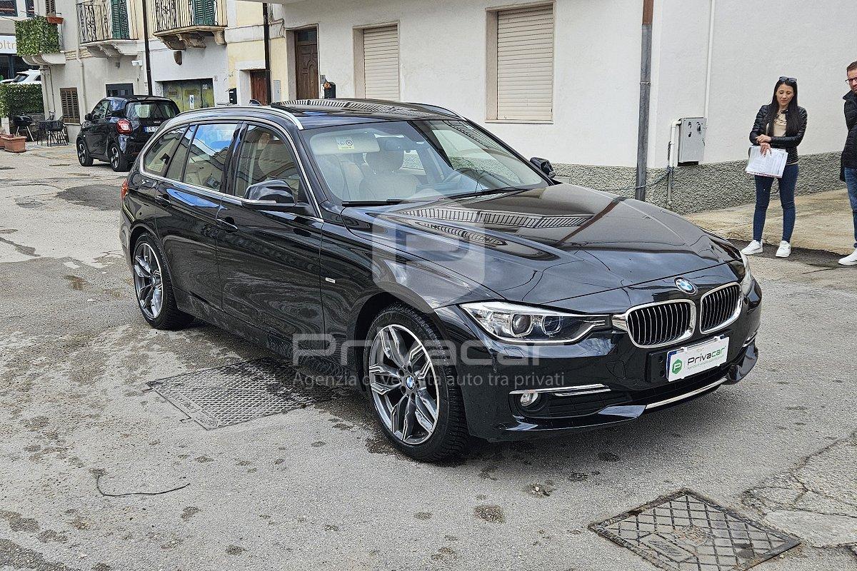 BMW 320d xDrive Touring Luxury