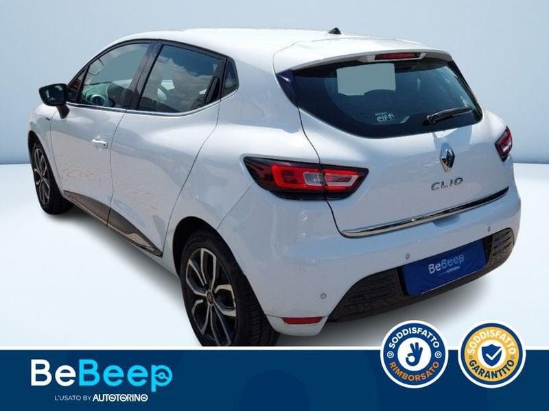 Renault Clio 0.9 TCE ENERGY DUEL2 90CV