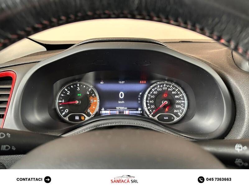 Jeep Renegade 2.0 Mjt 170CV 4WD Active Drive Low Trailhawk