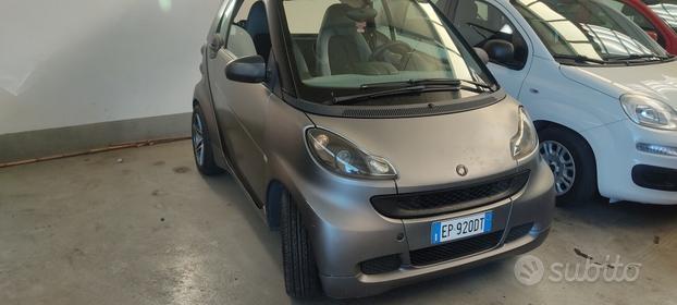 Smart ForTwo 800 33 kW coup pulse cdi