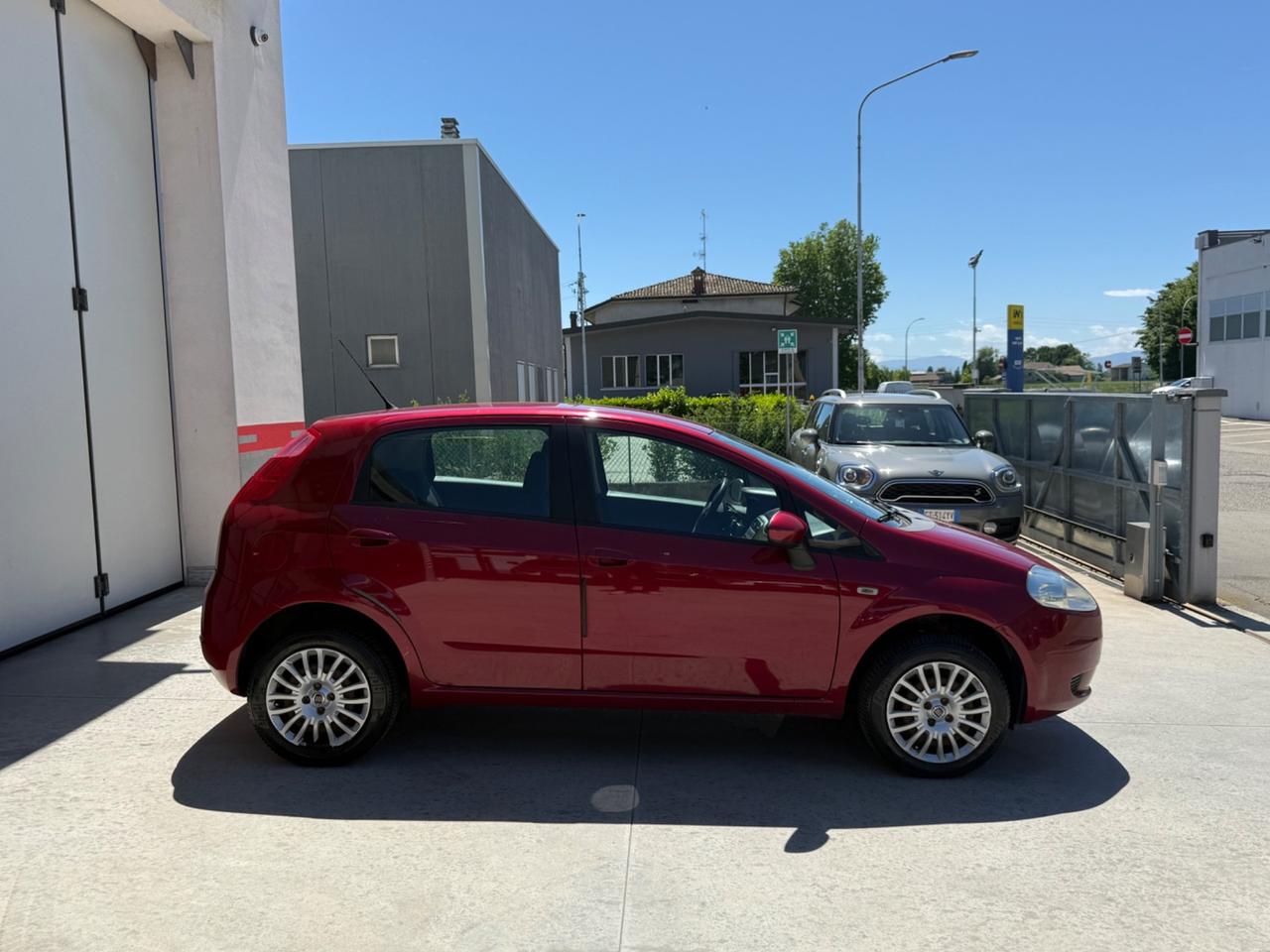 Fiat Grande Punto 1.4 Nat.Power