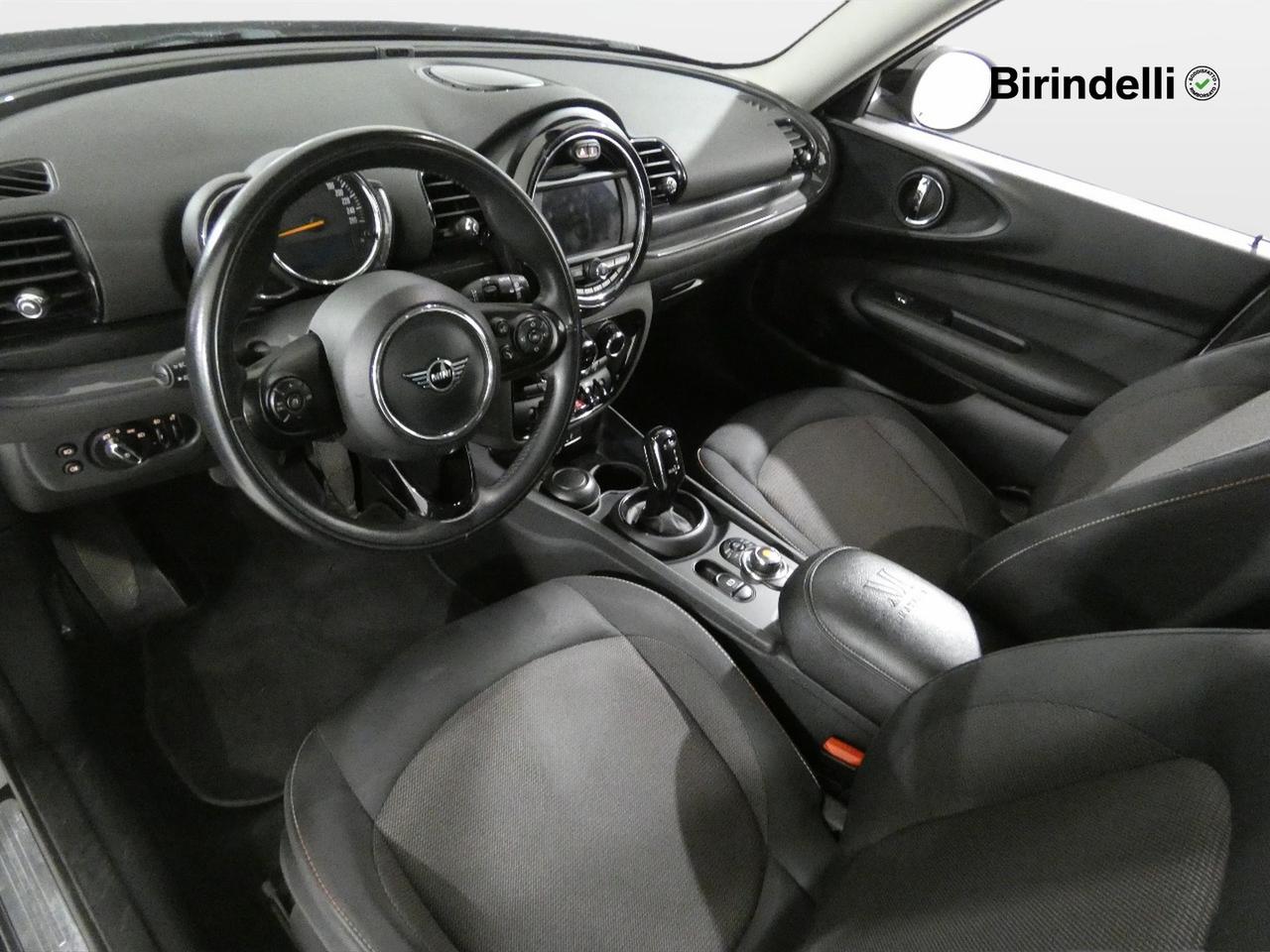 MINI Mini Clubman (F54) - Mini 2.0 Cooper D Mayfair Edition Clubman
