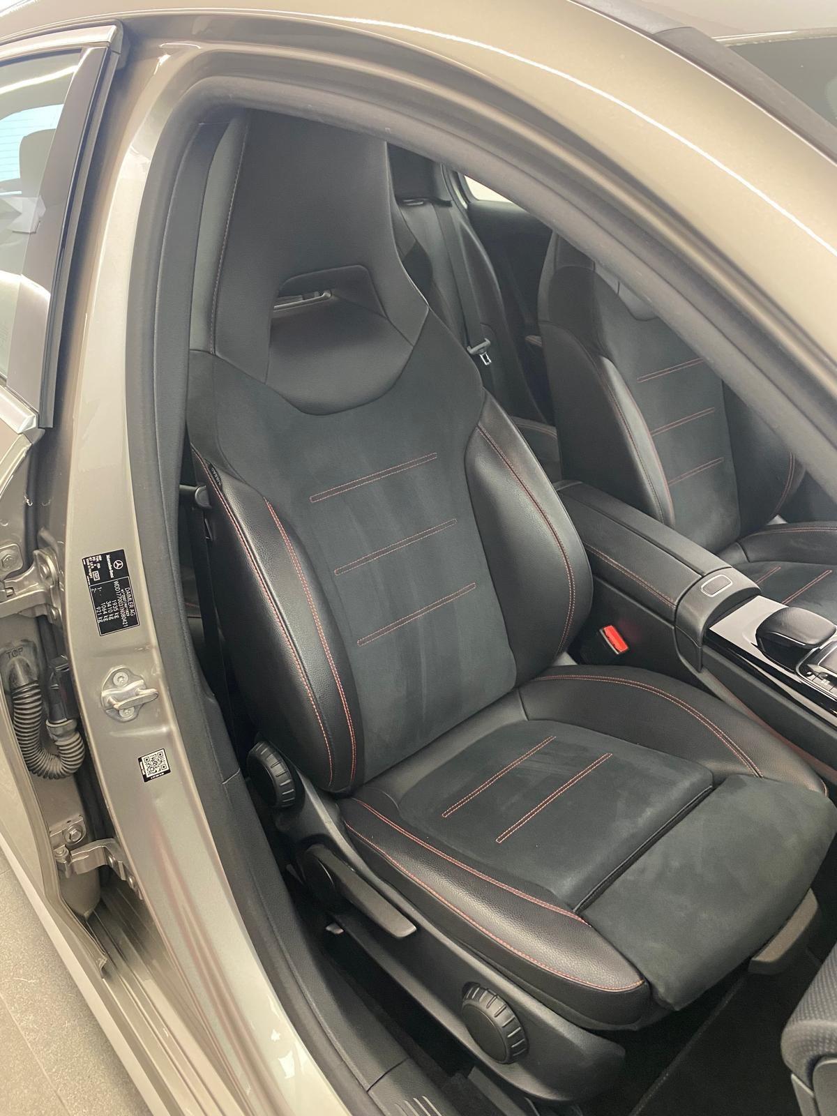 Mercedes-benz A 180 d Automatic Premium