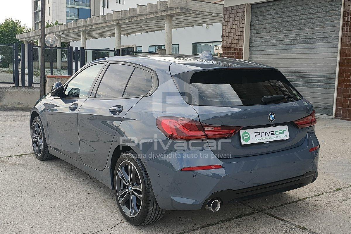 BMW 116d 5p. Sport