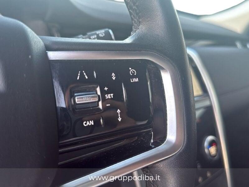 Land Rover Discovery Sport I 2020 Diesel 2.0d td4 mhev SE awd 163cv auto