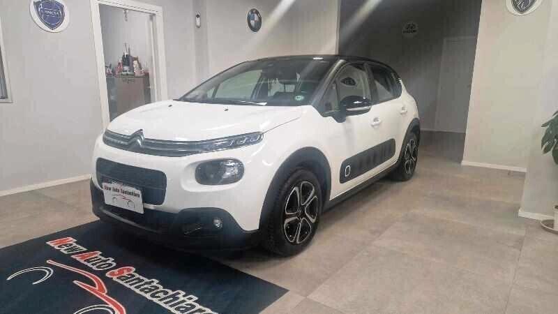 Citroen C3 1.2 Puretech 82 CV S&S Shine GPL