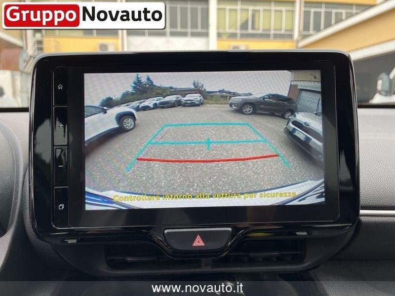 Toyota Yaris Cross Yaris Cross 1.5 Hybrid 5p. E-CVT Trend