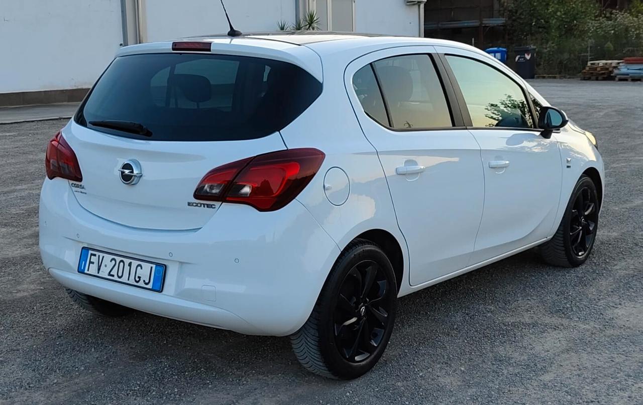 Opel Corsa 1.4 90CV GPL Tech 5 porte 120 Anniversary