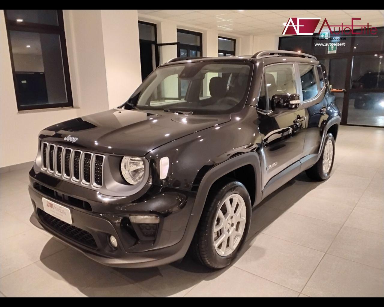 JEEP Renegade 1.3 T4 190CV PHEV 4xe AT6 Limited