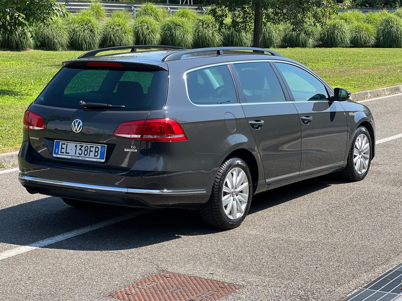 Volkswagen Passat Var. 1.6 TDI Comfortline