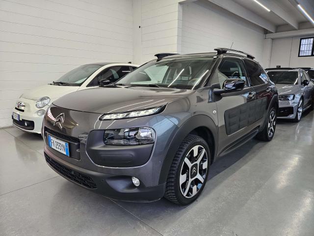 Citroen C4 C4 Cactus 2014 Cactus 1.6 bluehdi Shine 100cv