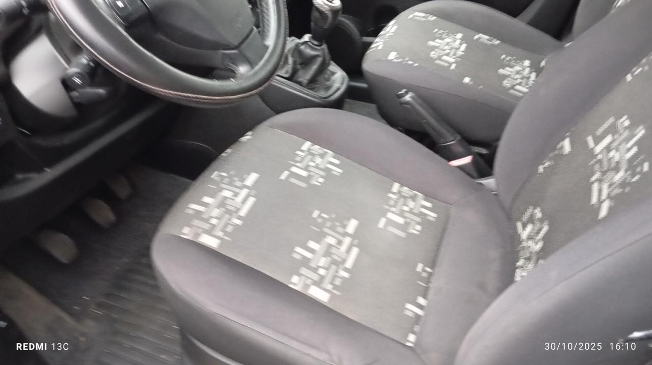 Fiat Qubo 1.3 MJT 75 CV Trekking