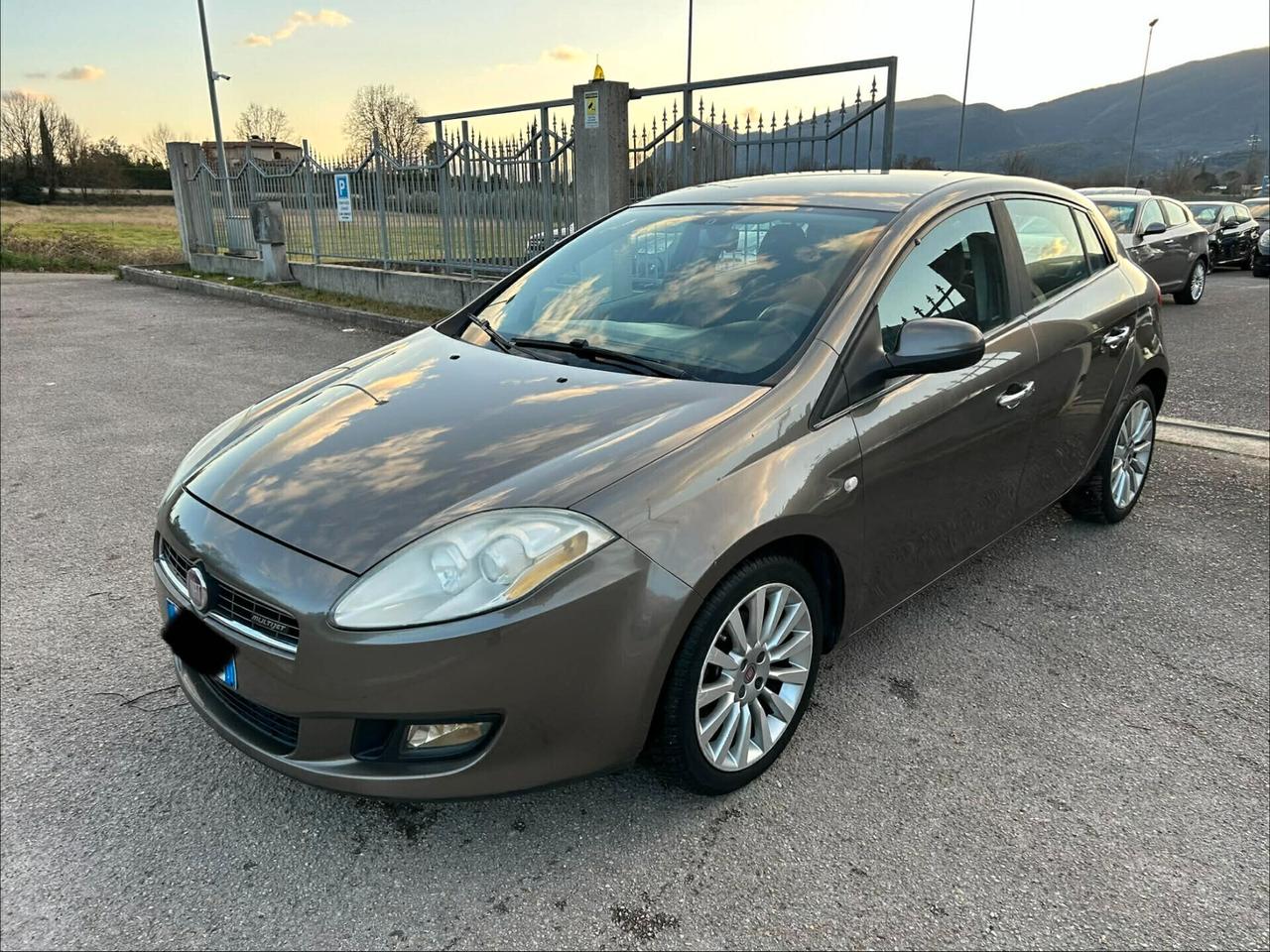 Fiat Bravo 1.9 MTJ 120 CV EMOTION
