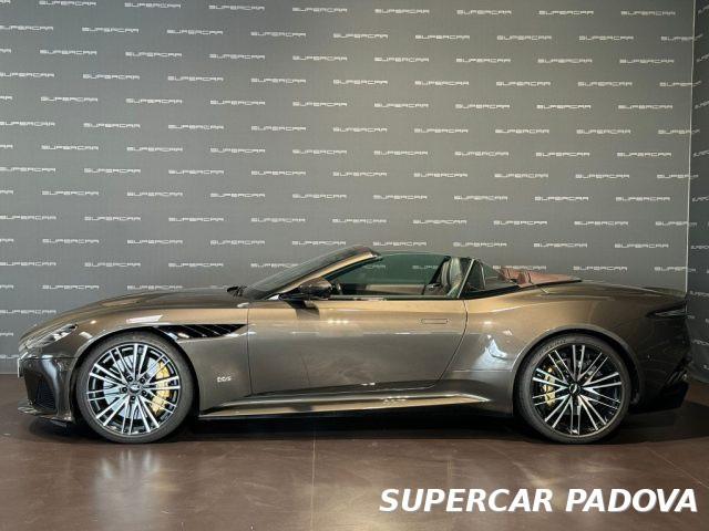 ASTON MARTIN DBS Volante