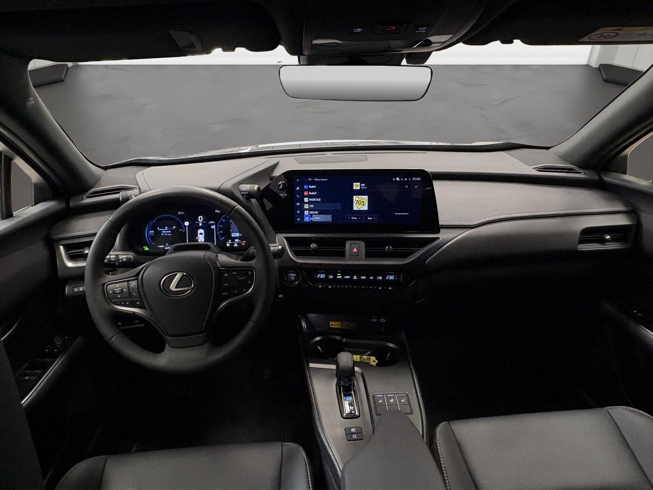 Lexus UX 300h 2.0 F-Design 4wd cvt