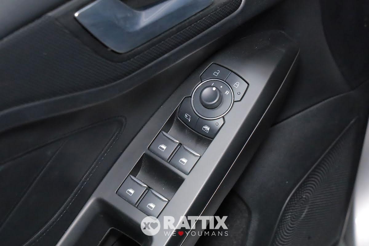 Ford Focus SW 1.0 Ecoboost Hybrid 125CV ST-Line Design Powershift