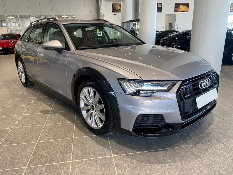 Audi A6 Allroad Quattro 40 TDI 2.0 quattro mhev