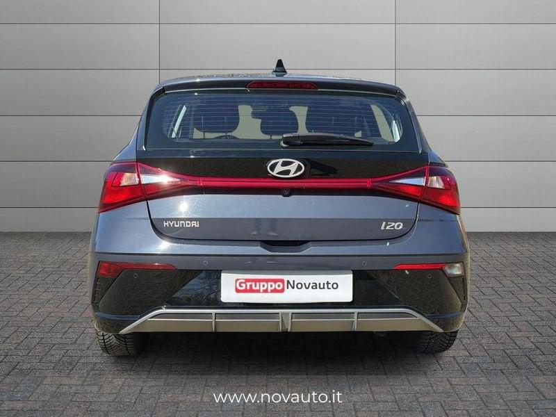 Hyundai i20 1.0 T-GDI 48V 100cv ConnectLineDCT