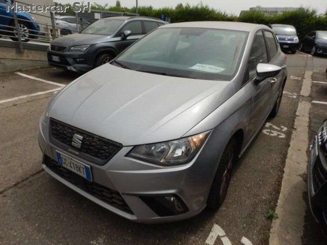 SEAT Ibiza Ibiza 1.6 tdi STYLE 95cv GC418KT