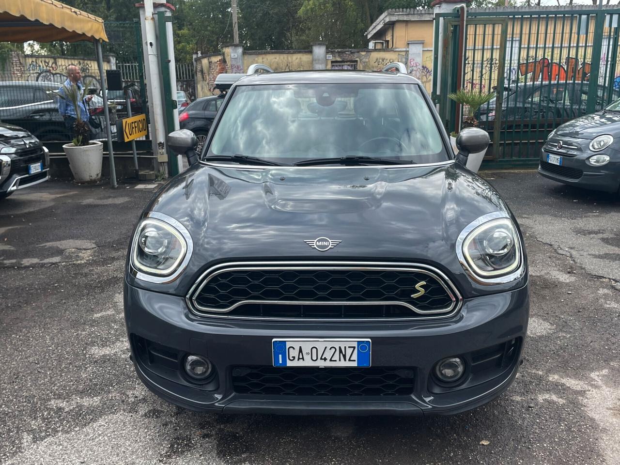 Mini Cooper S Countryman SE HYPE TETTO APRIBILE PANORAMICO