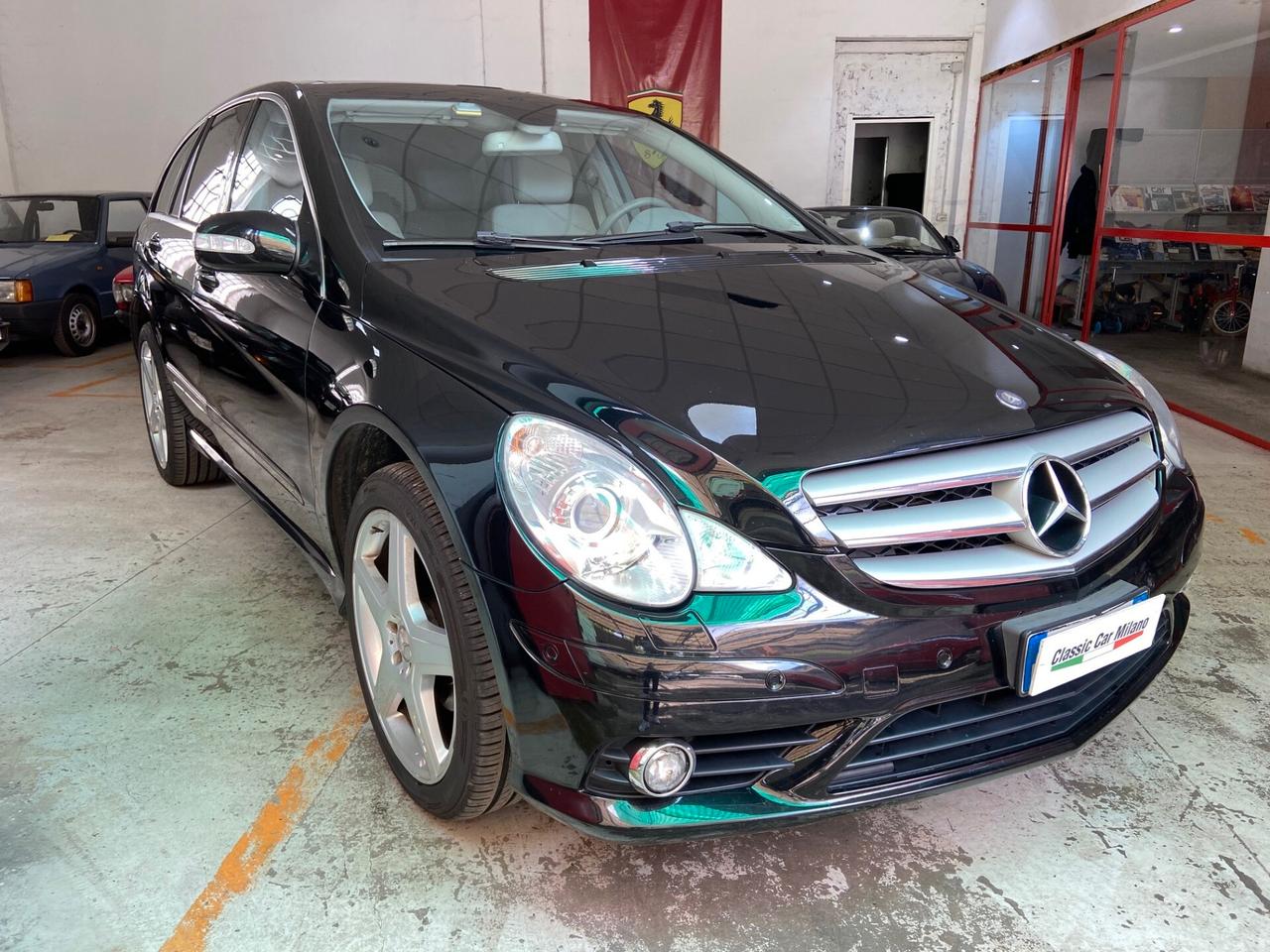 Mercedes-benz R 320 R 320 CDI cat 4Matic Premium 7 POSTI!!!
