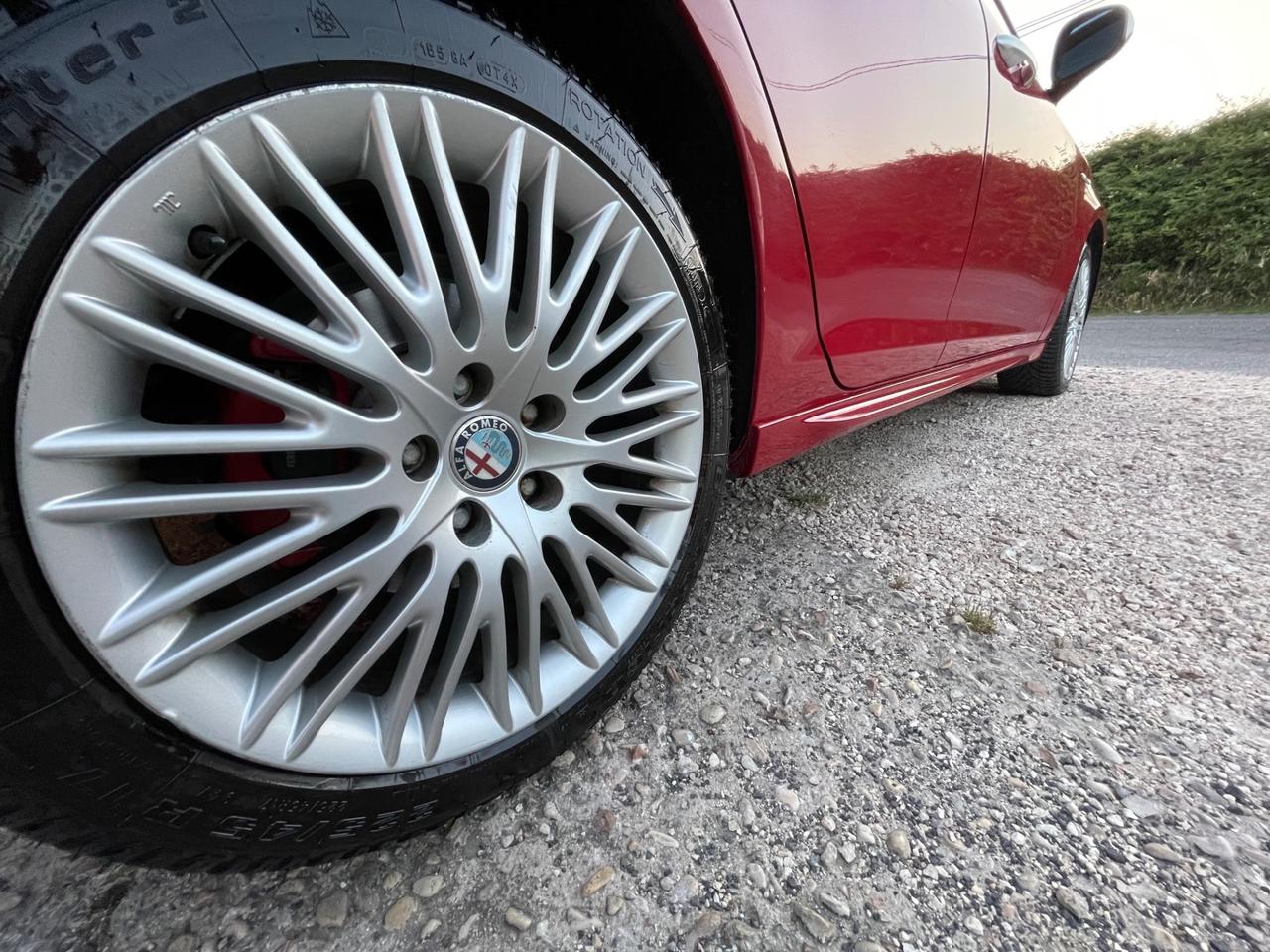 Alfa Romeo Giulietta 2.0 JTDm-2 170 CV TCT !!UNICA!!GARANTITA!!