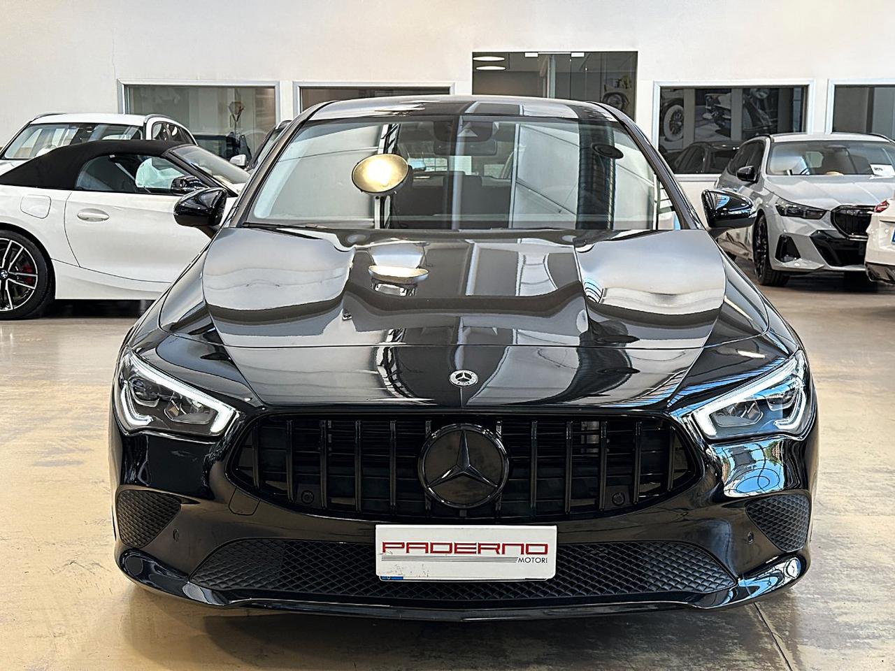Mercedes CLA Shooting Brake 180 d Sport auto-LED-18"-Camera-Carplay-ACC